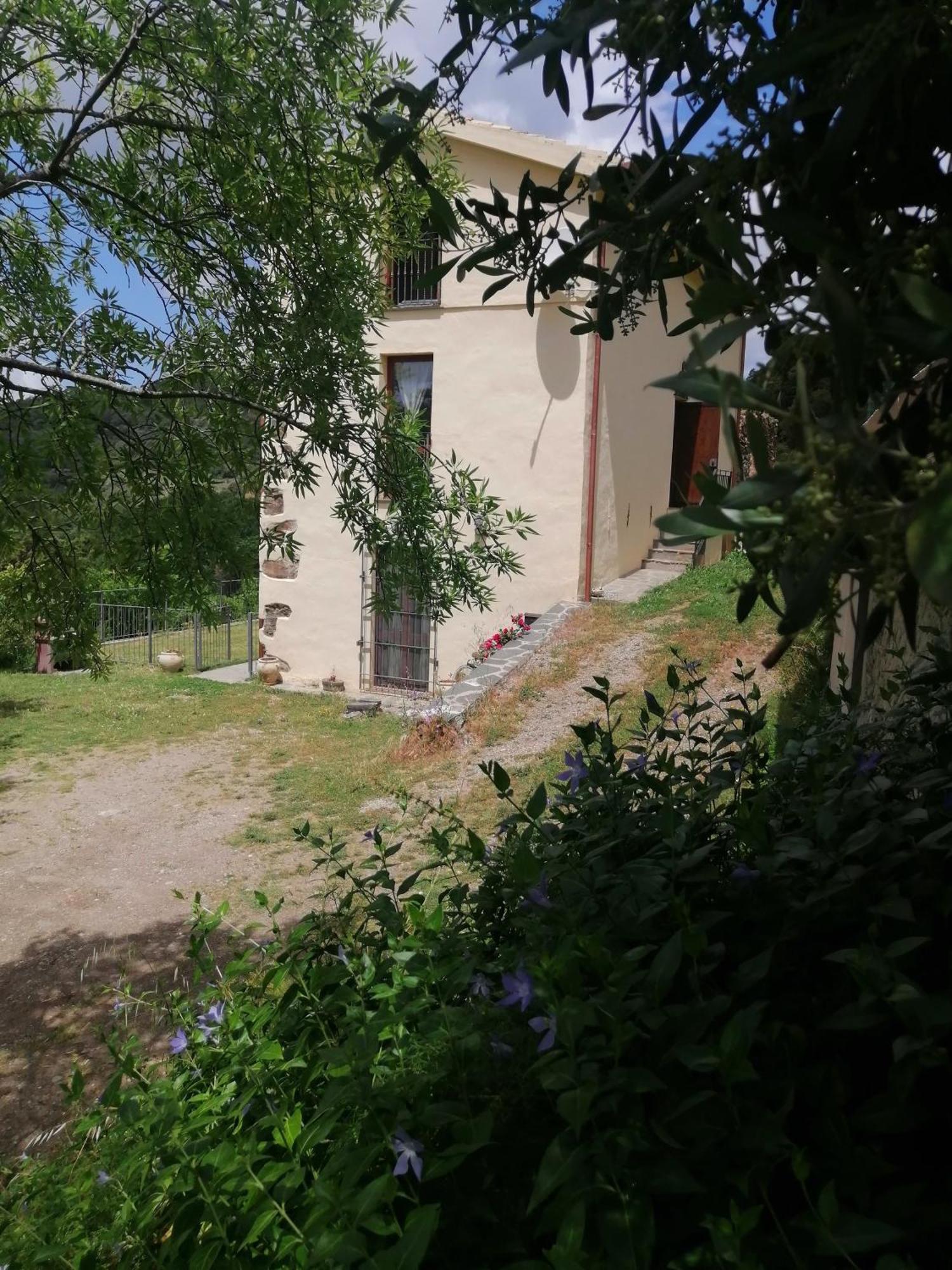 La Peonia Casa Vacanze In Montagna Prato Verde Panorama Stupendo Sardegna Seulo Exterior photo
