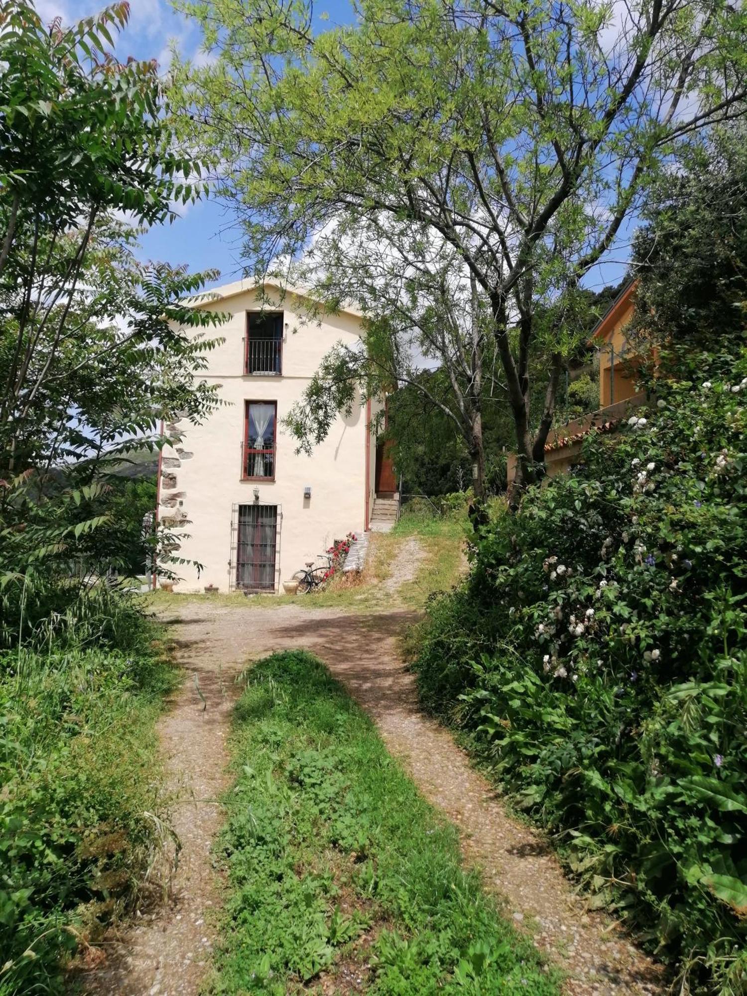 La Peonia Casa Vacanze In Montagna Prato Verde Panorama Stupendo Sardegna Seulo Exterior photo