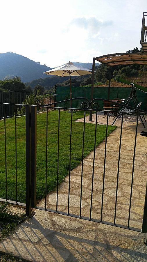 La Peonia Casa Vacanze In Montagna Prato Verde Panorama Stupendo Sardegna Seulo Exterior photo