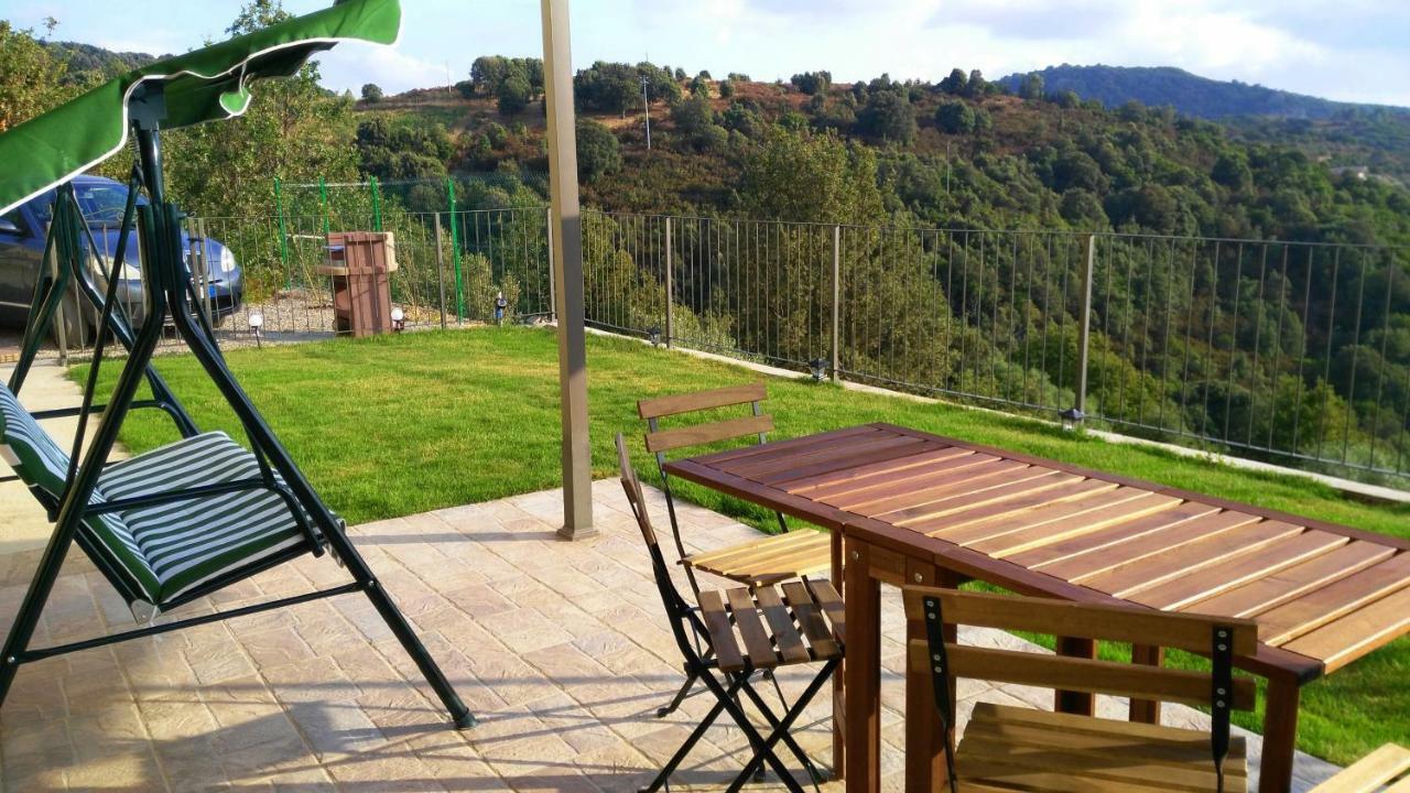 La Peonia Casa Vacanze In Montagna Prato Verde Panorama Stupendo Sardegna Seulo Exterior photo