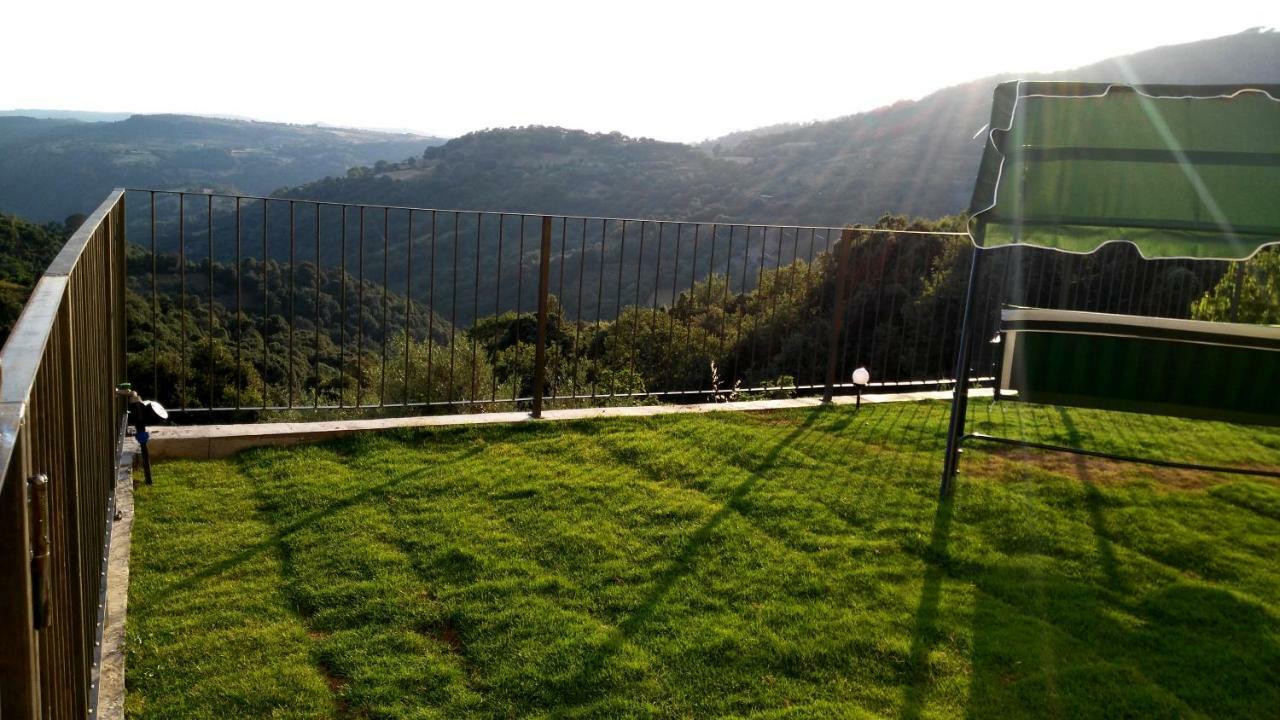 La Peonia Casa Vacanze In Montagna Prato Verde Panorama Stupendo Sardegna Seulo Exterior photo